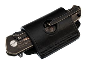 Подвес для складного ножа на пояс, 135 мм