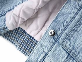 Куртка джинсовая для девочки