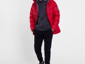 Куртка пуховая Chester II Мужская