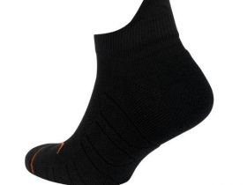 Носки Remington Coolmax Sneaker Socks Black — влагоотводящие, 40-43