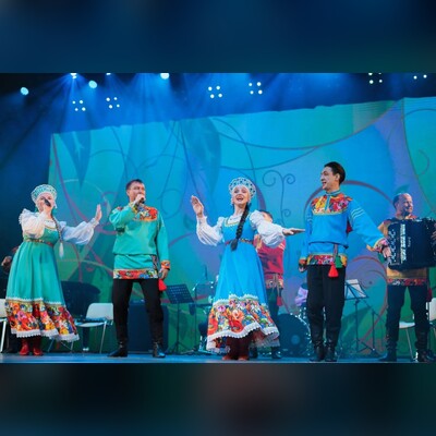 Волжский хоровод