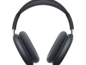 Беспроводная гарнитура Apple AirPods Max USB-C (Midnight) (MWW43)