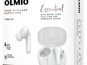 Наушники Olmio TWE-17 Белые