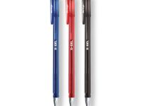 Ручка гелевая Berlingo "X-Gel" 0,5 мм, красная