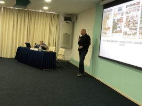 «ВСЯ РОССИЯ -2025». Открытый разбор работ участников профессионального творческого конкурса медиафорума