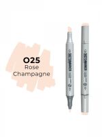 Маркер двухсторонний на спиртовой основе Sketchmarker Цвет Розовое шампанское