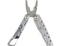 Мультитул Stinger MT-9160S, нержавеющая сталь, 12 функций