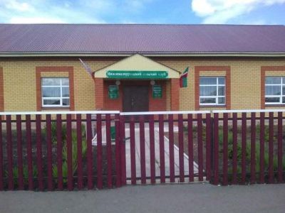 Нижнеколчуринский сельский клуб