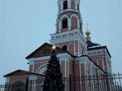 Церковь Св. Троицы