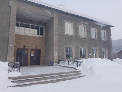 Библиотека п. Балахнинского