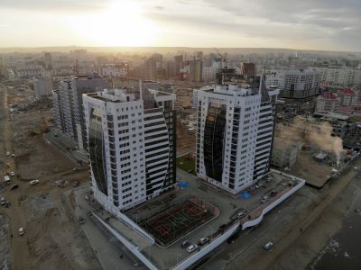 Четыре якутских архитектурных проекта стали победителями престижного конкурса