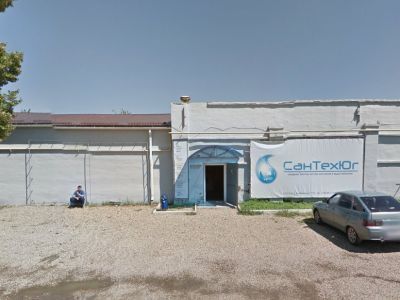 Бюст С.М. Кирова