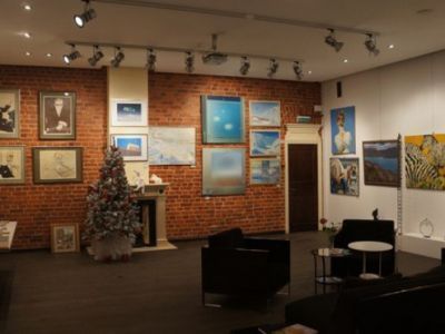 Галерея «Мольберт»