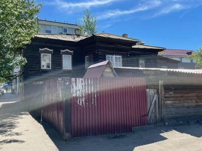 Усадьба А.Д. Поповой и Т.С. Зеленикиной