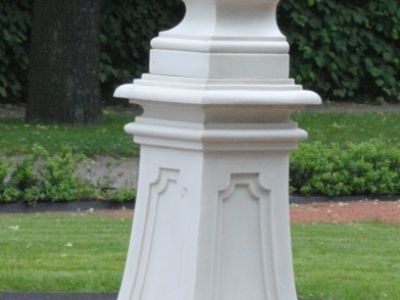 Бюст Эскулапа