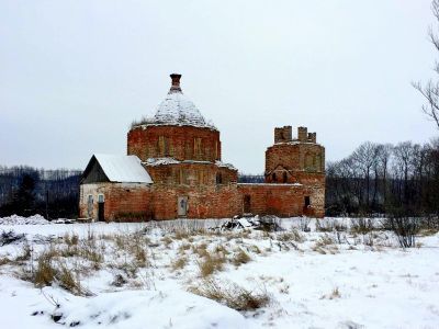 Бывшая Троицкая церковь