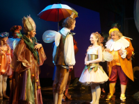 Театр роста в Царицыно