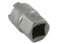 Съёмник BMX трещотки Bike Hand YC-401H на четыре шлица (серебристый)