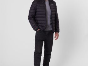 Куртка пуховая Stad Мужская