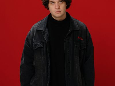 Антон Токарев