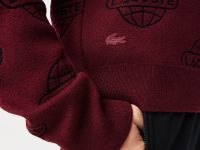 Мужской свитер Lacoste стандартного кроя