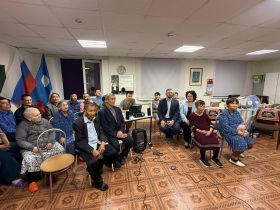 Курсант программы «Якутия — земля героев» обучается защите прав человека