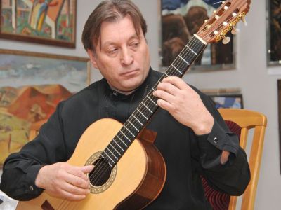 Михаил Радюкевич. Юбилейный концерт