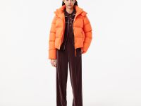 Женское поло Lacoste Slim Fit из эластичного хлопка