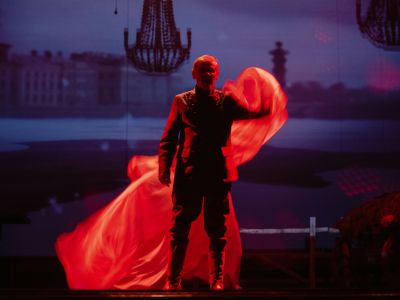 Билеты на Станционный смотритель (Русский драматический театр) / Театр | Афиша | ИнфоТаймс