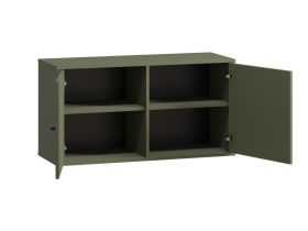 Обувница Сайрис 98x53 Оливковый