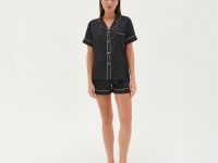 Комплект Oleve, черный II