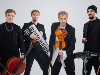 Билеты на Симфо-группа Teodor (Crowne Plaza Krasnodar Centre) / Концерт | Афиша | ИнфоТаймс