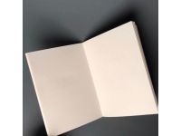 Тетрадь нелинованная "Карта Петербурга" А6