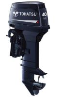 2х-тактный лодочный мотор TOHATSU M 40 EPTOS