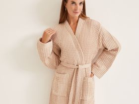 Халат Lordi, бежевый