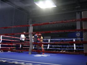 В Якутске завершились чемпионат и первенство Дальнего Востока по кикбоксингу