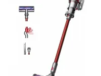 Пылесос Dyson V10 Cyclone (SV12) (Red/Iron)