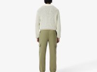 Мужские спортивные брюки Lacoste из органического хлопка