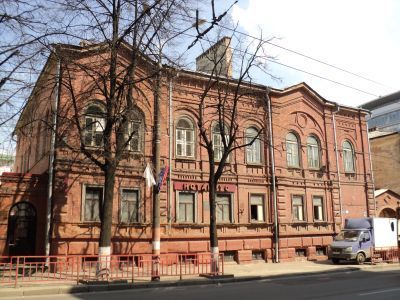 Дом пароходного общества "Дружина"