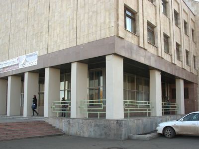 Библиотека семейного чтения № 8 г. Братска