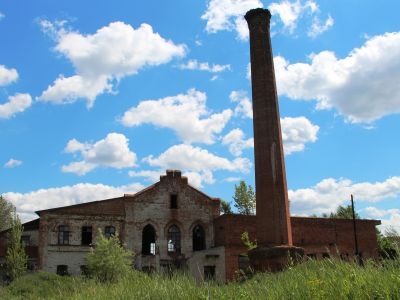 Ансамбль построек Поспеловского винокуренного завода