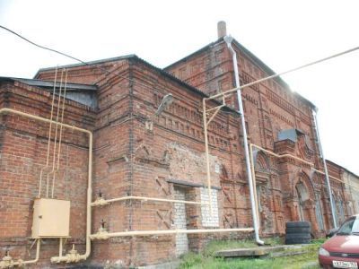 Храм старообрядцев поморского согласия во имя Святителя Николая Мирликийского