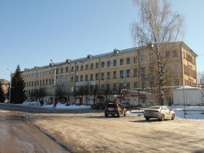 Городской корпус