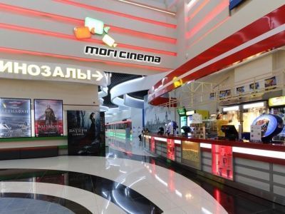 Кинотеатр «Мори Синема Тольятти»