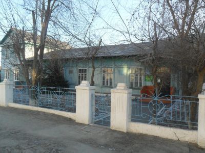 Квартира В.И.Шимановского, где жил он в 1917-1919 гг.