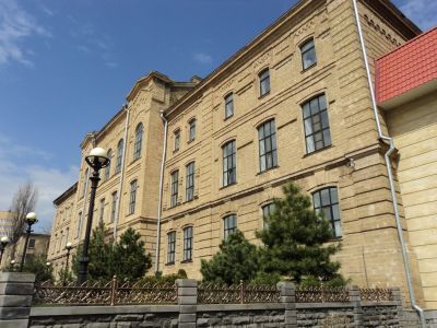 Женское епархиальное училище