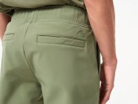 Мужские флисовые водоотталкивающие брюки Lacoste