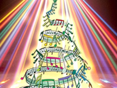 Ёлка для взрослых!