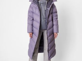 Пальто пуховое Astra Женское