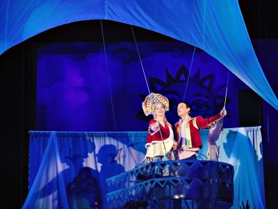 Билеты на Летучий корабль (Музыкальный театр) / Театр | Афиша | ИнфоТаймс